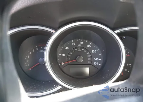 2011 Kia Sorento Lx from USA, damaged, VIN 5XYKT3A17BG013592